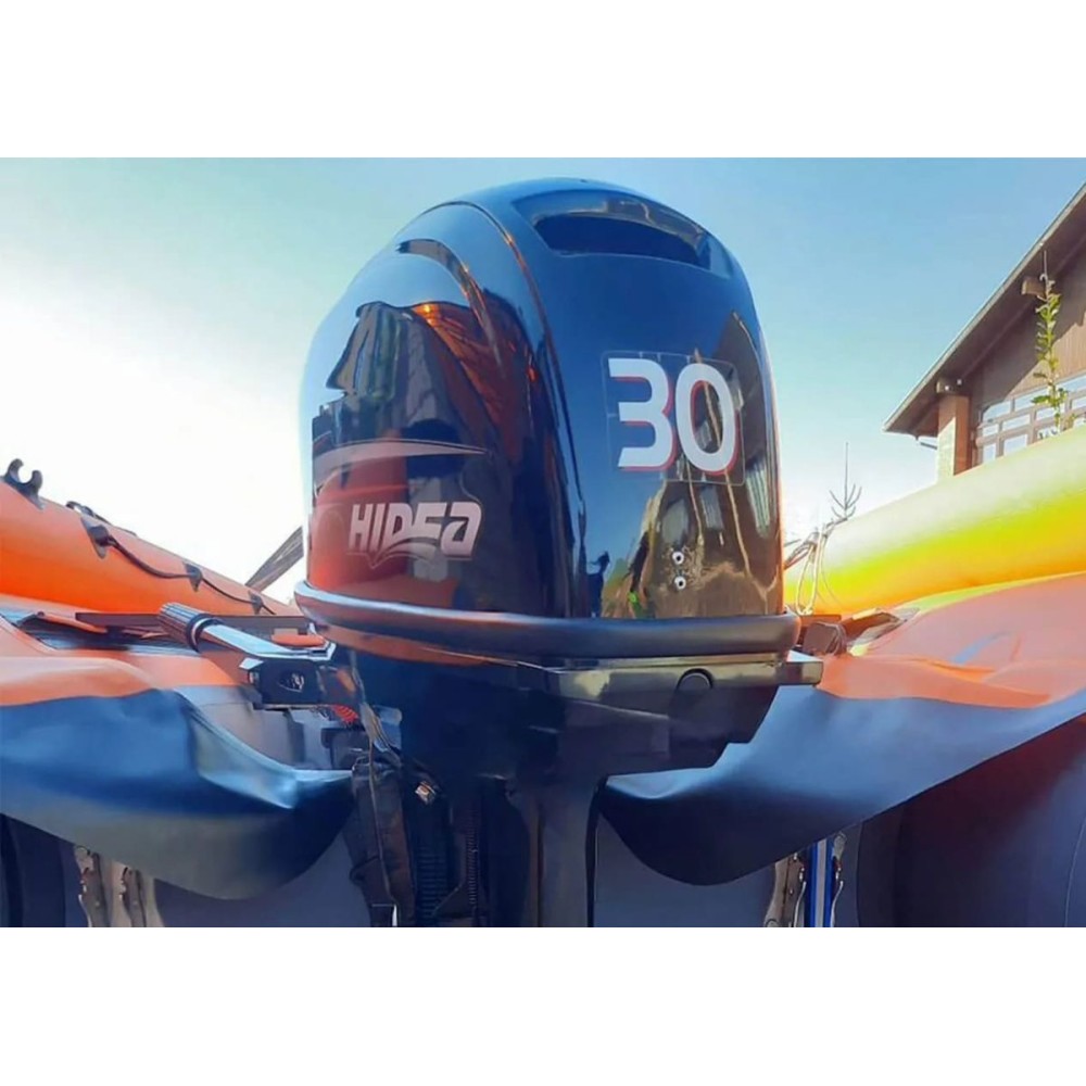 2х-тактный лодочный мотор HIDEA HD30FHS Б/У