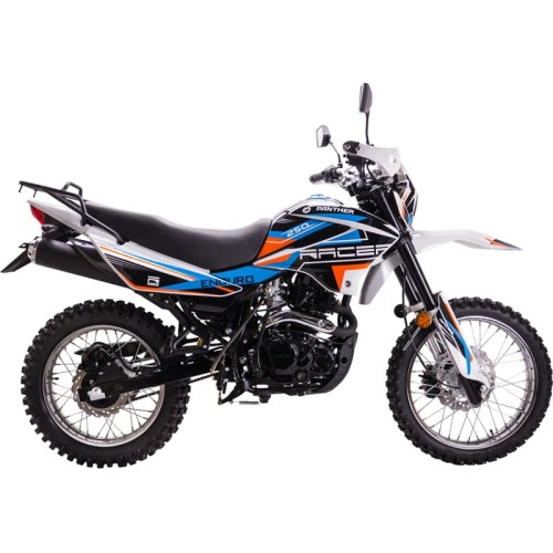 Мотоцикл кроссовый эндуро RACER Panther RC250GY-C2