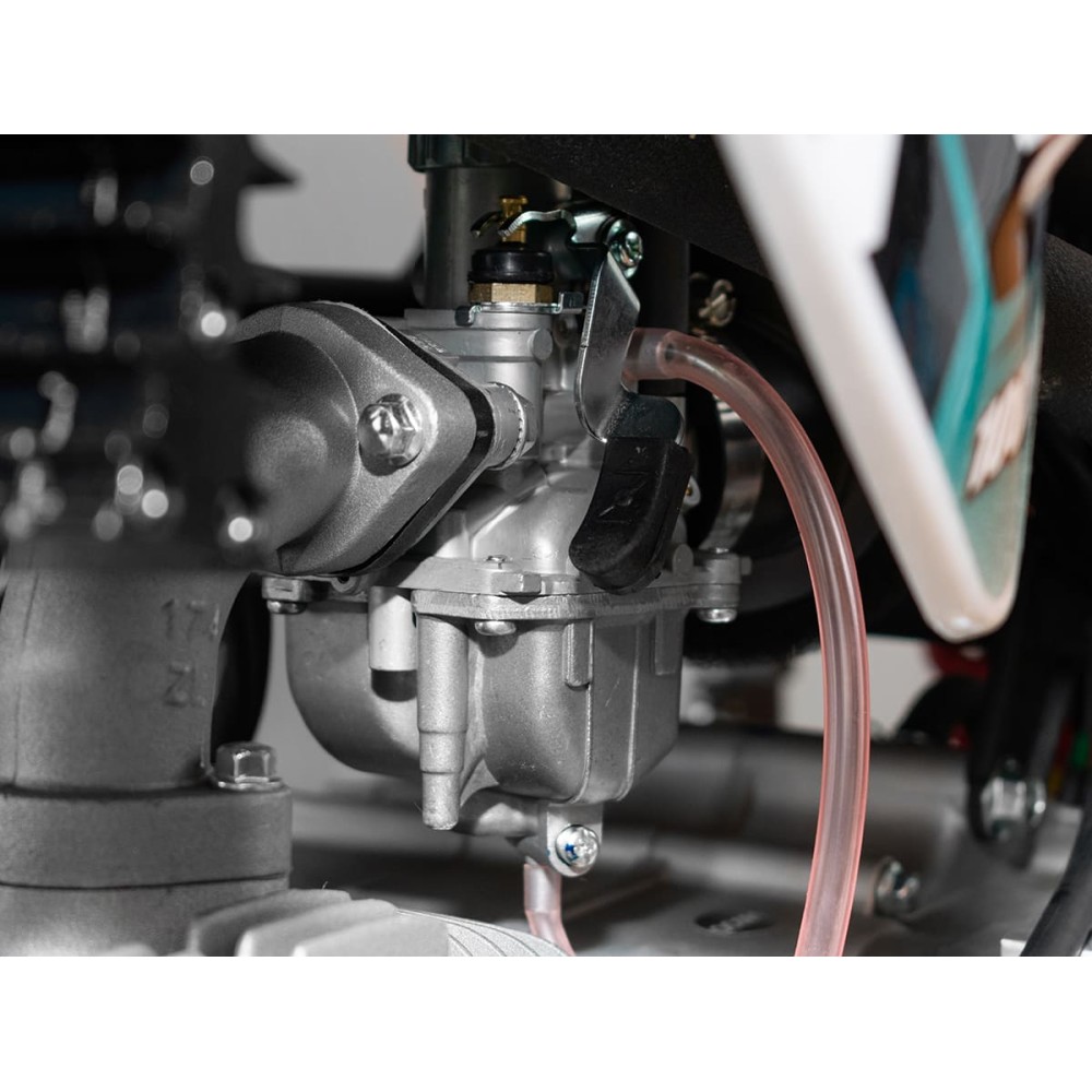 Мотоцикл REGULMOTO Seven Medalist 17/14 PITBIKE