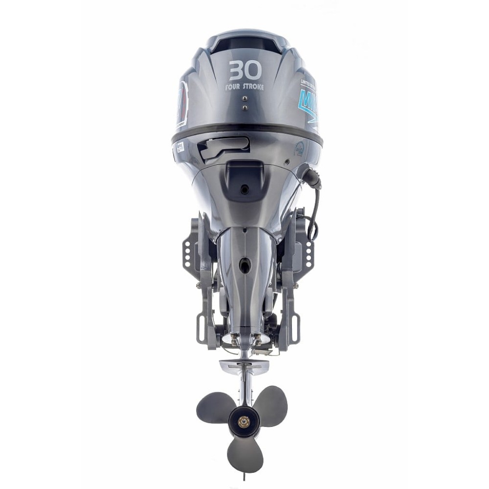 4х-тактный лодочный мотор MIKATSU MF30FEL (2024)