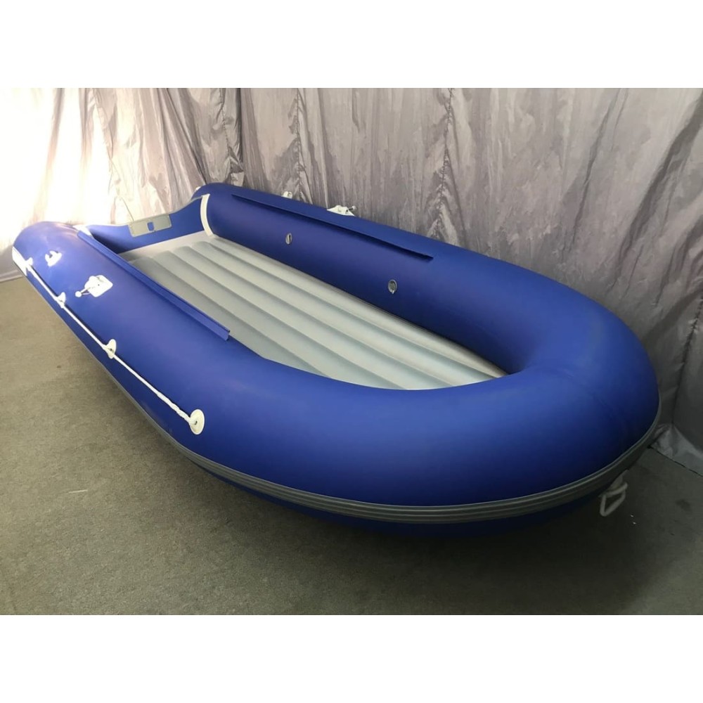 Лодка ПВХ HYDRA Delta 400 Про