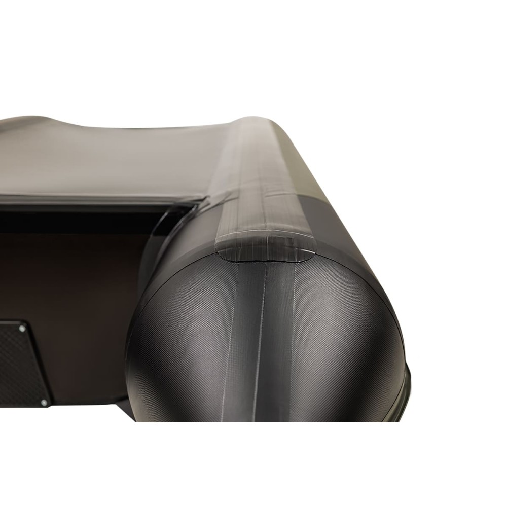 Лодка ПВХ БРОНЯ 280 Хаки - чёрный