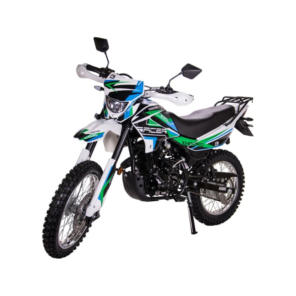 Мотоцикл кроссовый эндуро RACER Panther RC250GY-C2