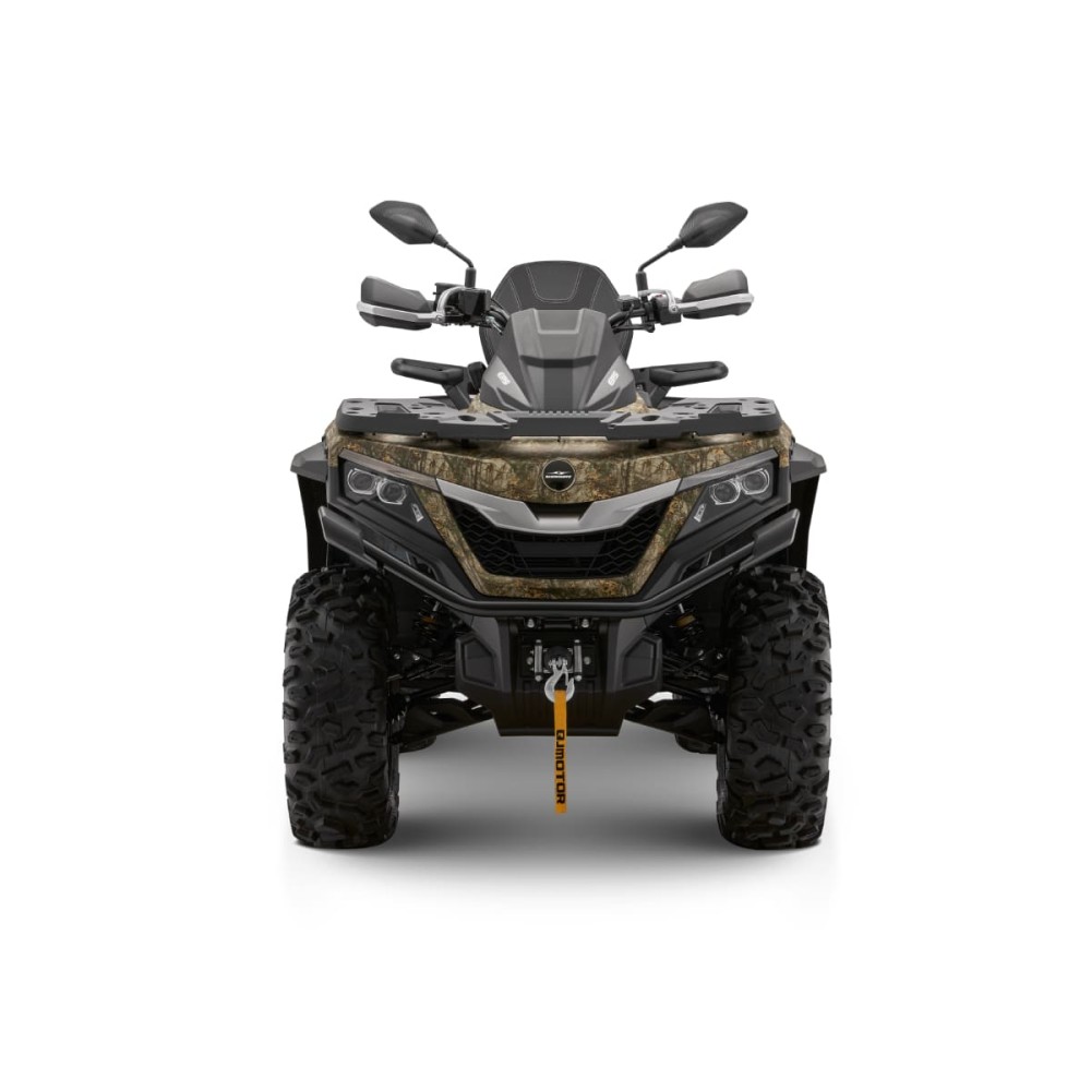 Квадроцикл SHARMAX Force 1100 (камуфляж)