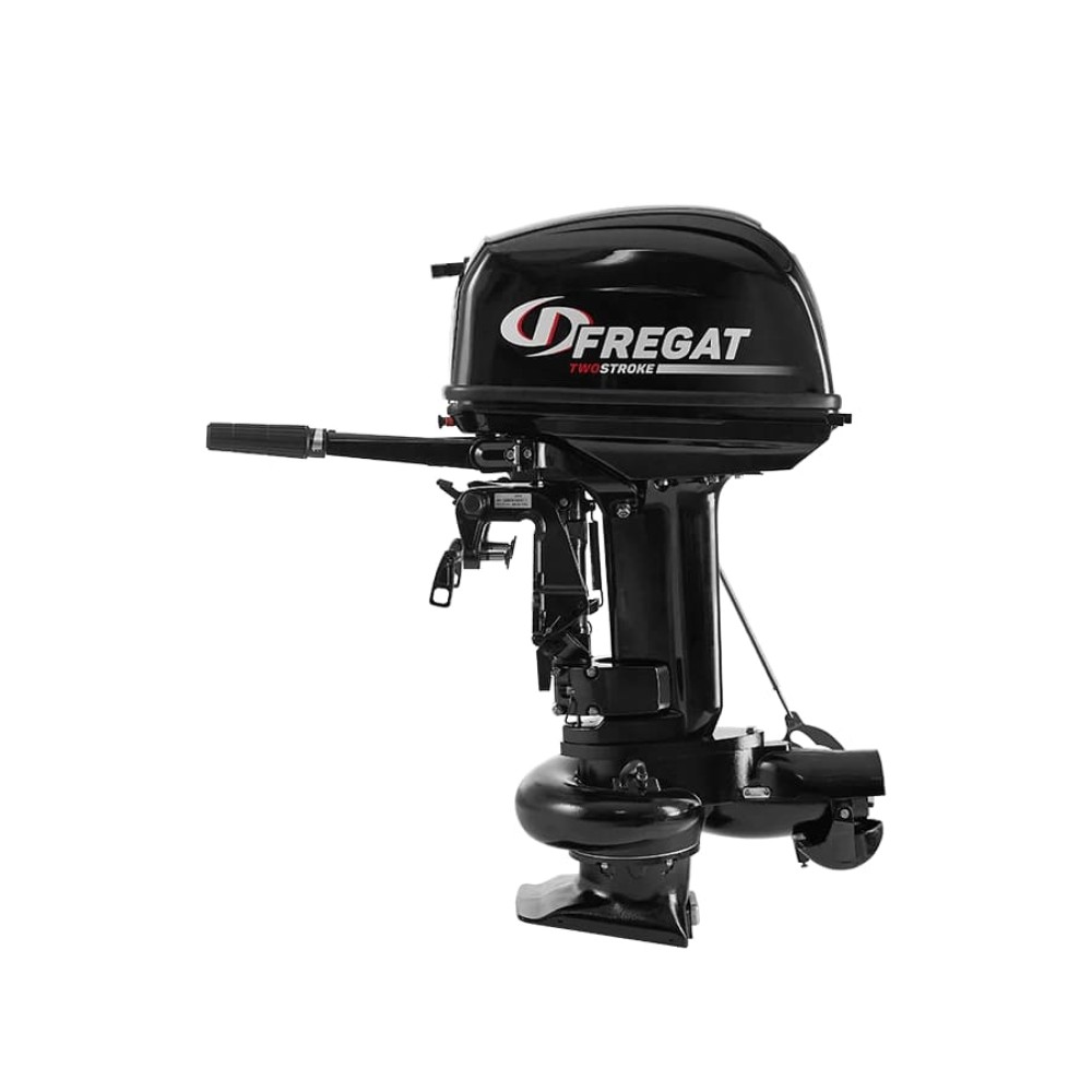 2х-тактный лодочный мотор ФРЕГАТ 30FHS JET
