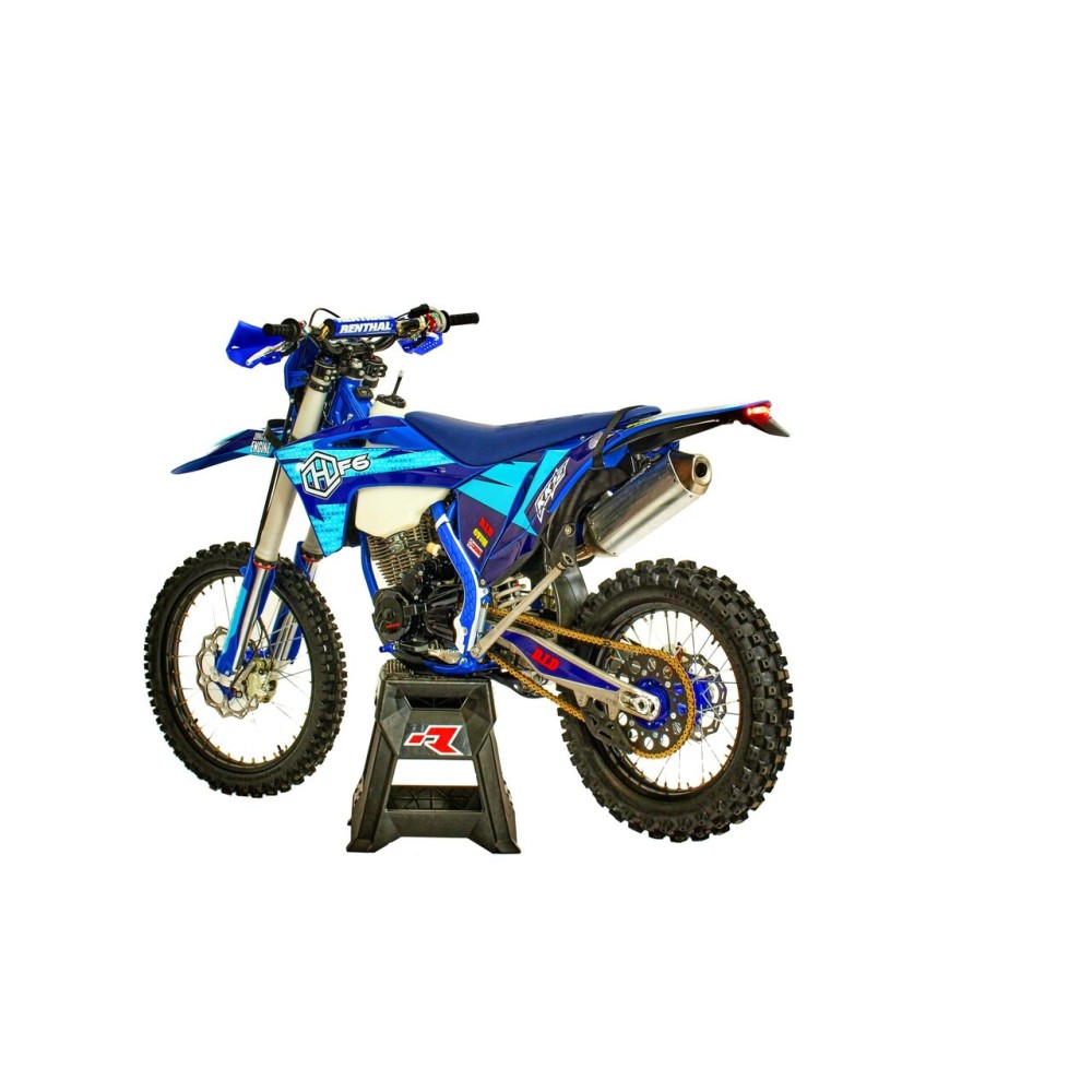 Мотоцикл кроссовый эндуро HASKY F6 GAS 300