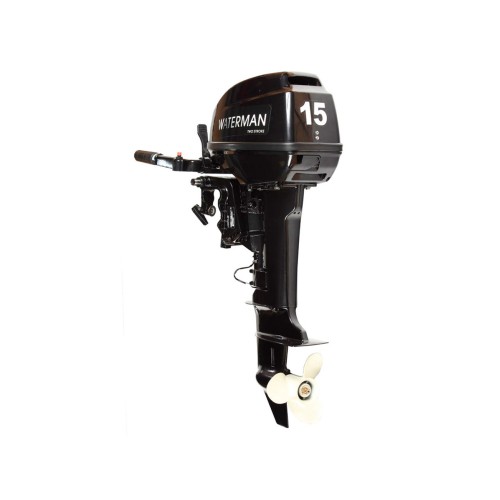 2х-тактный лодочный мотор WATERMAN T15 BMS