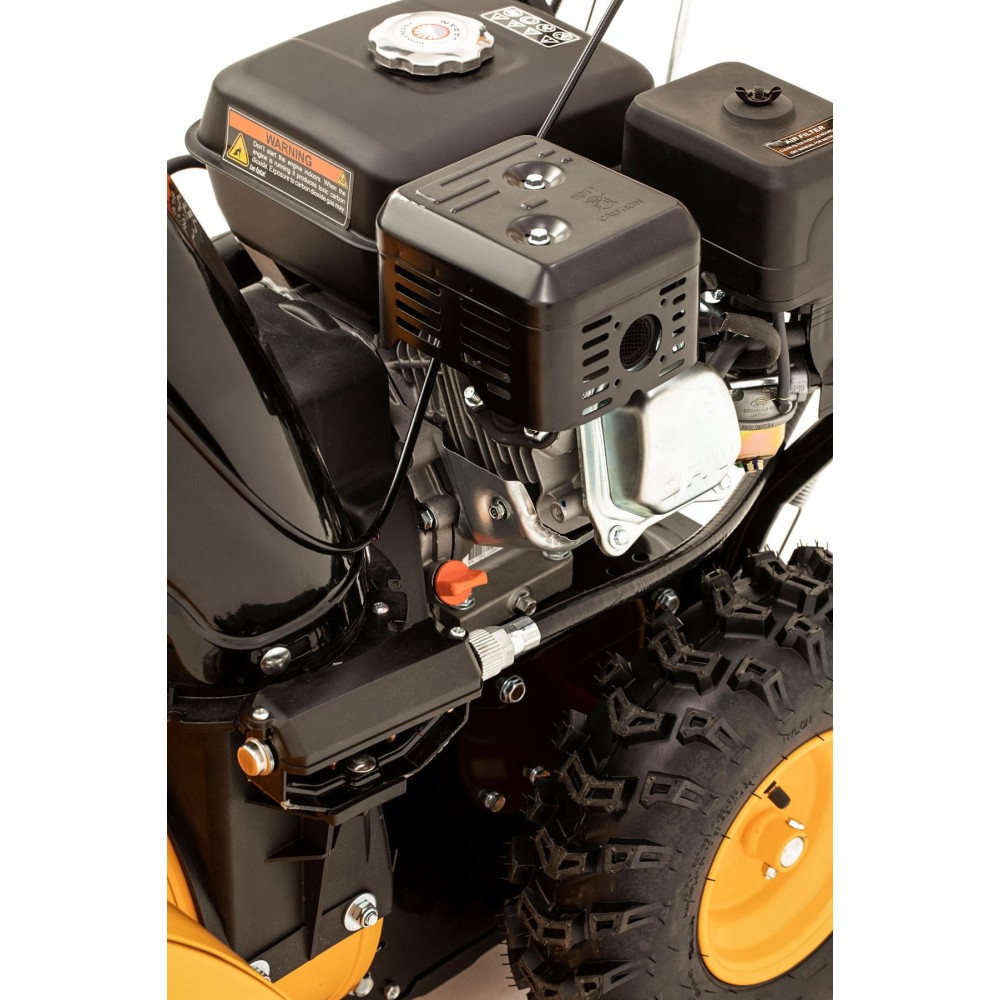 Снегоуборщик KETTAMA LUXE KTA80-C Superior (2023)