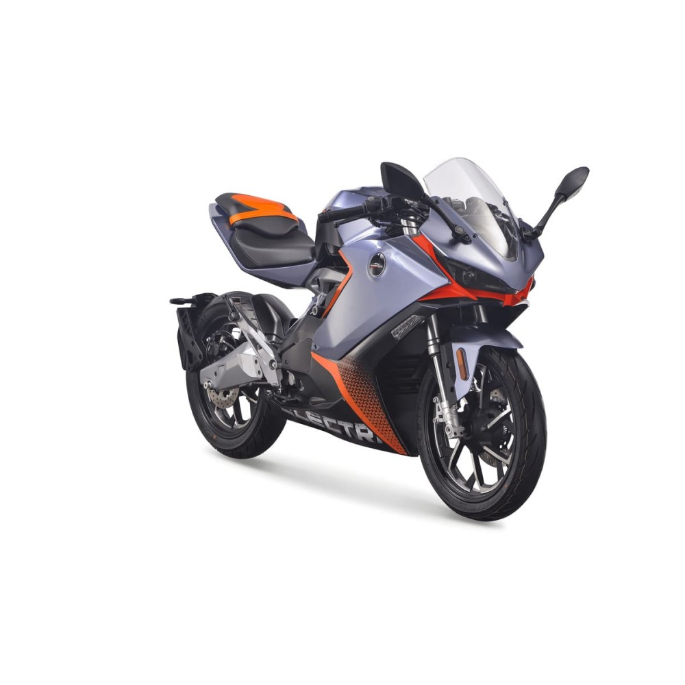 Электромотоцикл SHARMAX E-GP501 (72V/90Аh)