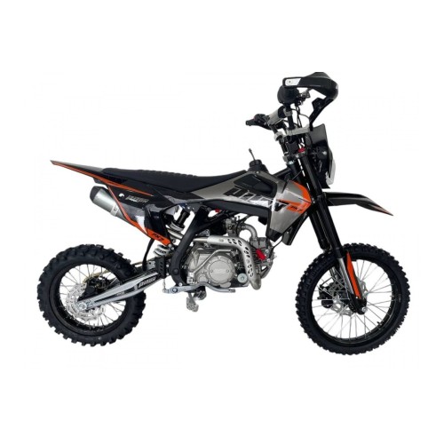 Мотоцикл PITONMOTO PX7 140EM 17/14 PITBIKE