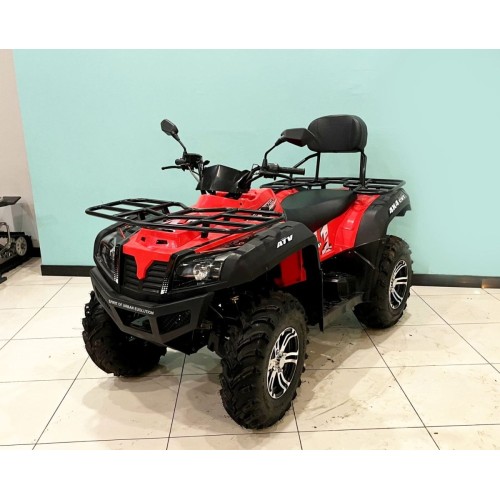 Квадроцикл BISON Explorer 320 4x4