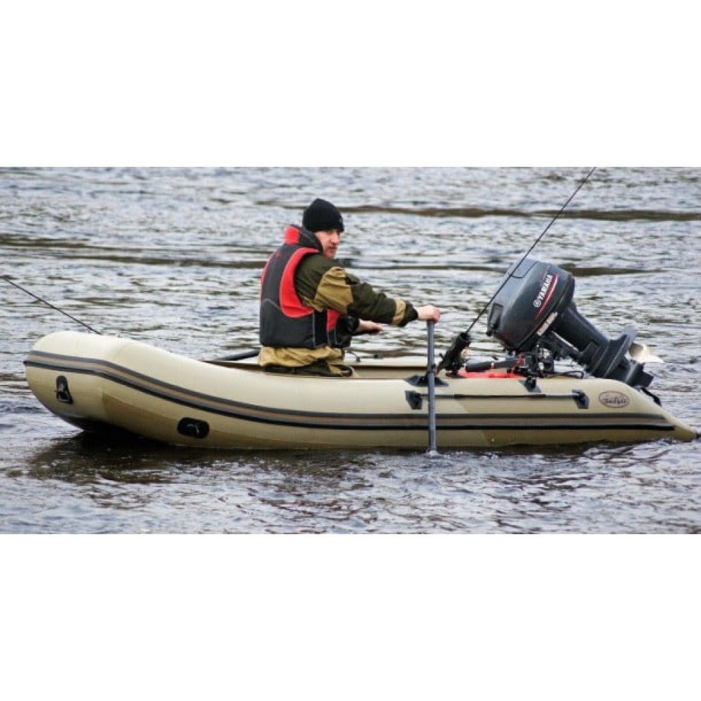 Лодка ПВХ BADGER Fishing Line 270 PW