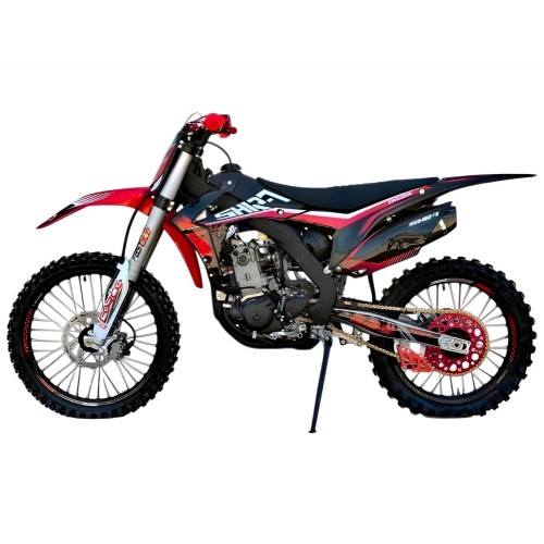 Мотоцикл XGZ SHR-7-NC250 ENDURO