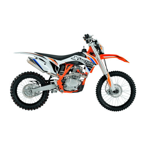 Мотоцикл кроссовый эндуро XMOTOS Racer Pro 250