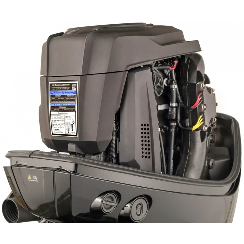 4х-тактный лодочный мотор MERCURY F80ELPT EFI