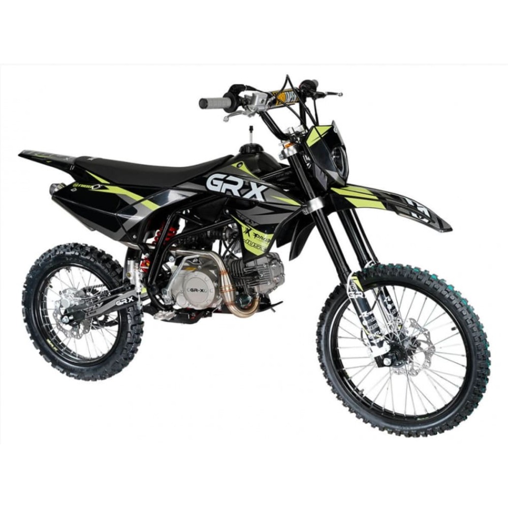 Мотоцикл GR-X YX125EM PITBIKE