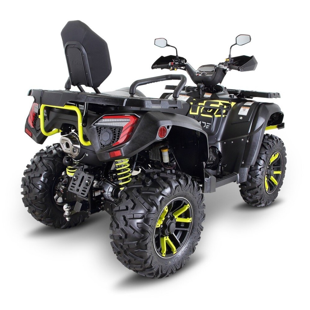 Квадроцикл TGB Blade 600 LTX EPS Premium (ПСМ)