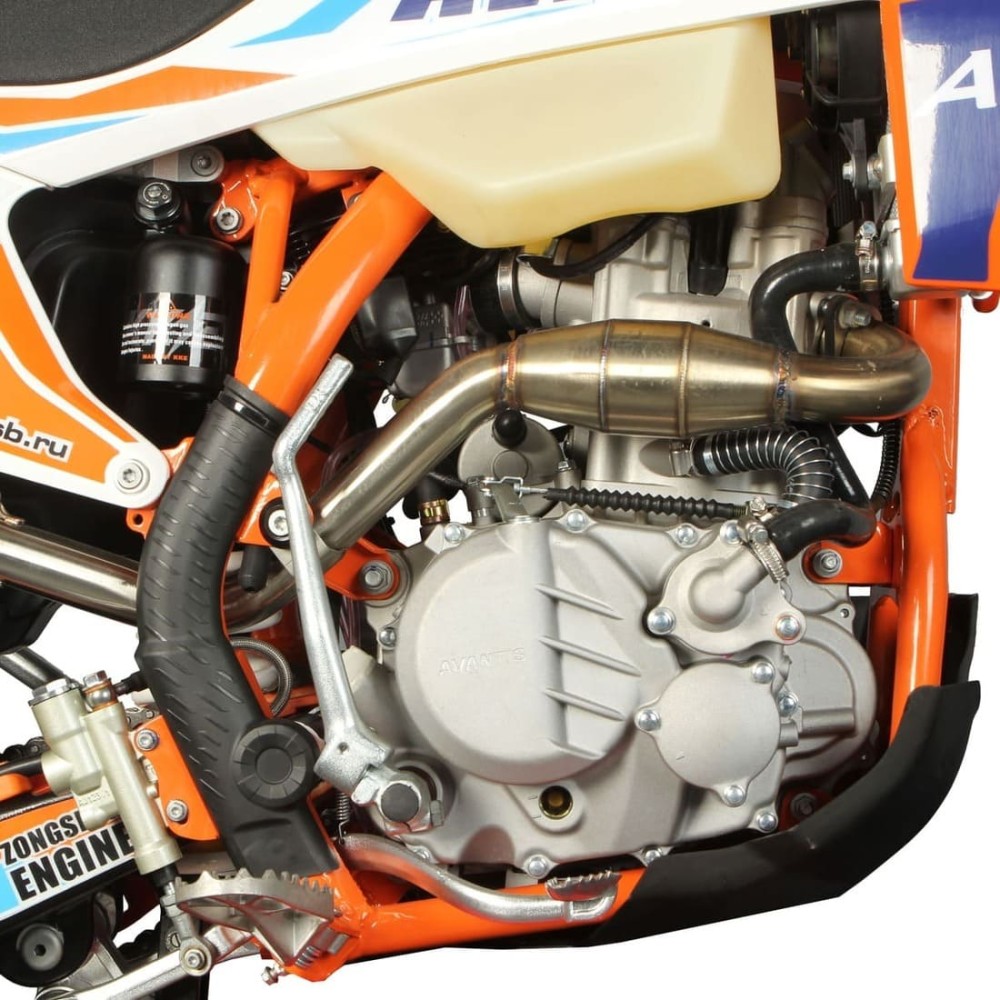 Мотоцикл кроссовый эндуро AVANTIS A8 300 Carb (CBS300/174MN-3) KKE 2022 (БАЛАНС. ВАЛ)