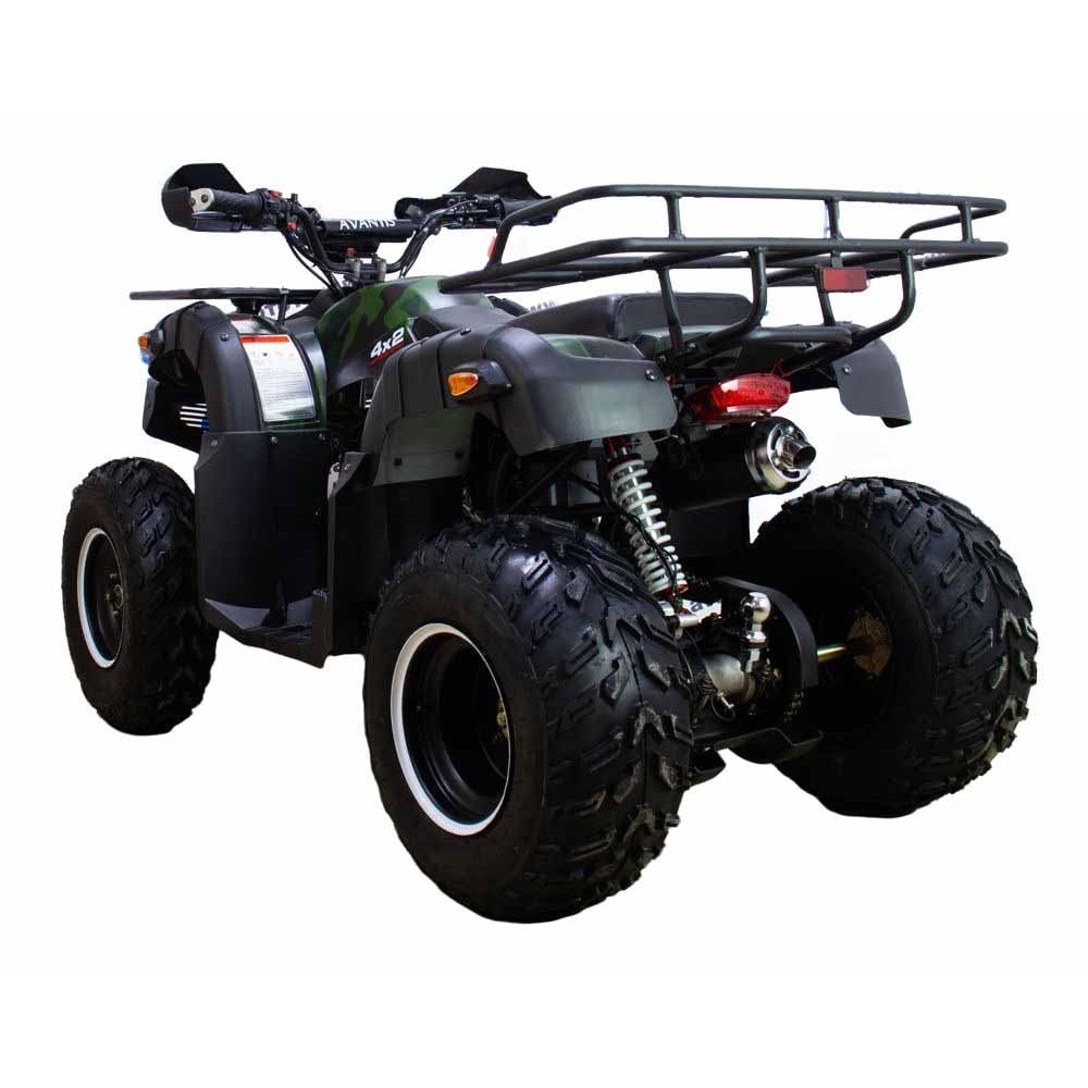 Квадроцикл ATV Classic 200 Lux