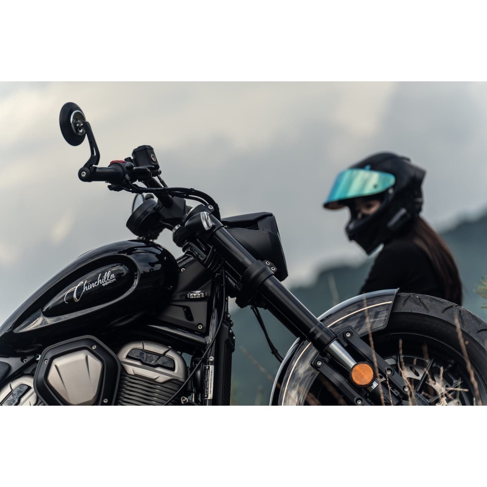 Мотоцикл BENDA Chinchilla 500