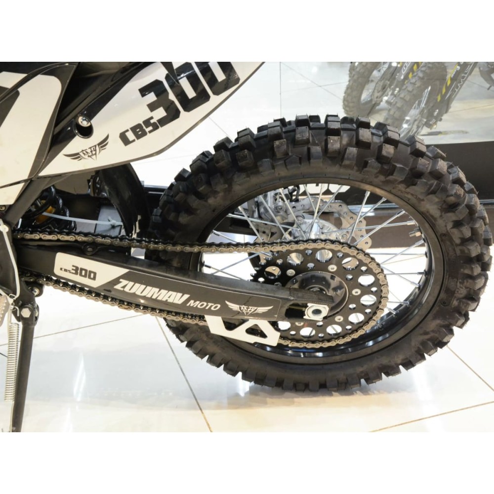 Мотоцикл ZUUMAV K7 CBS-300G ENDURO