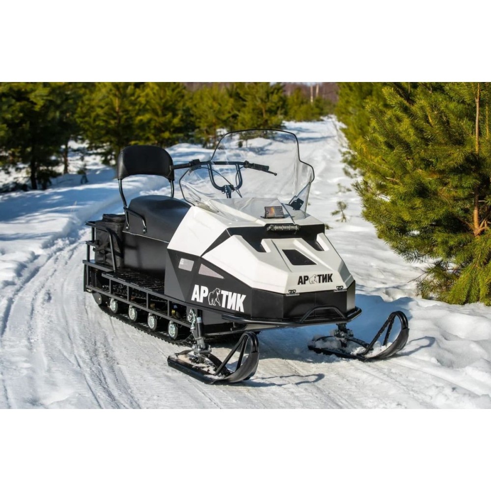 Снегоход БТС Arctic 4Т Лонг 20 л.с.