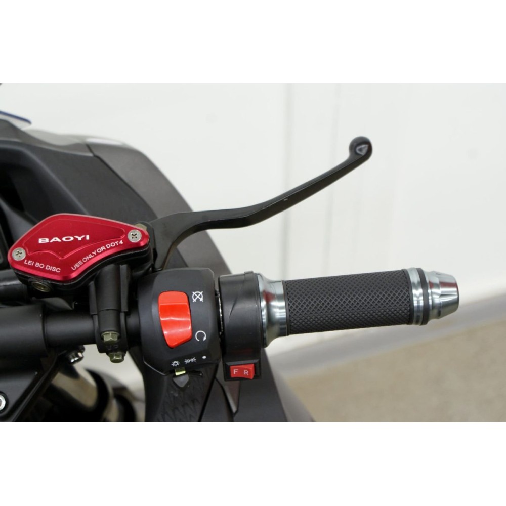 Электромотоцикл KAWASAKI Replica (3 кВт)