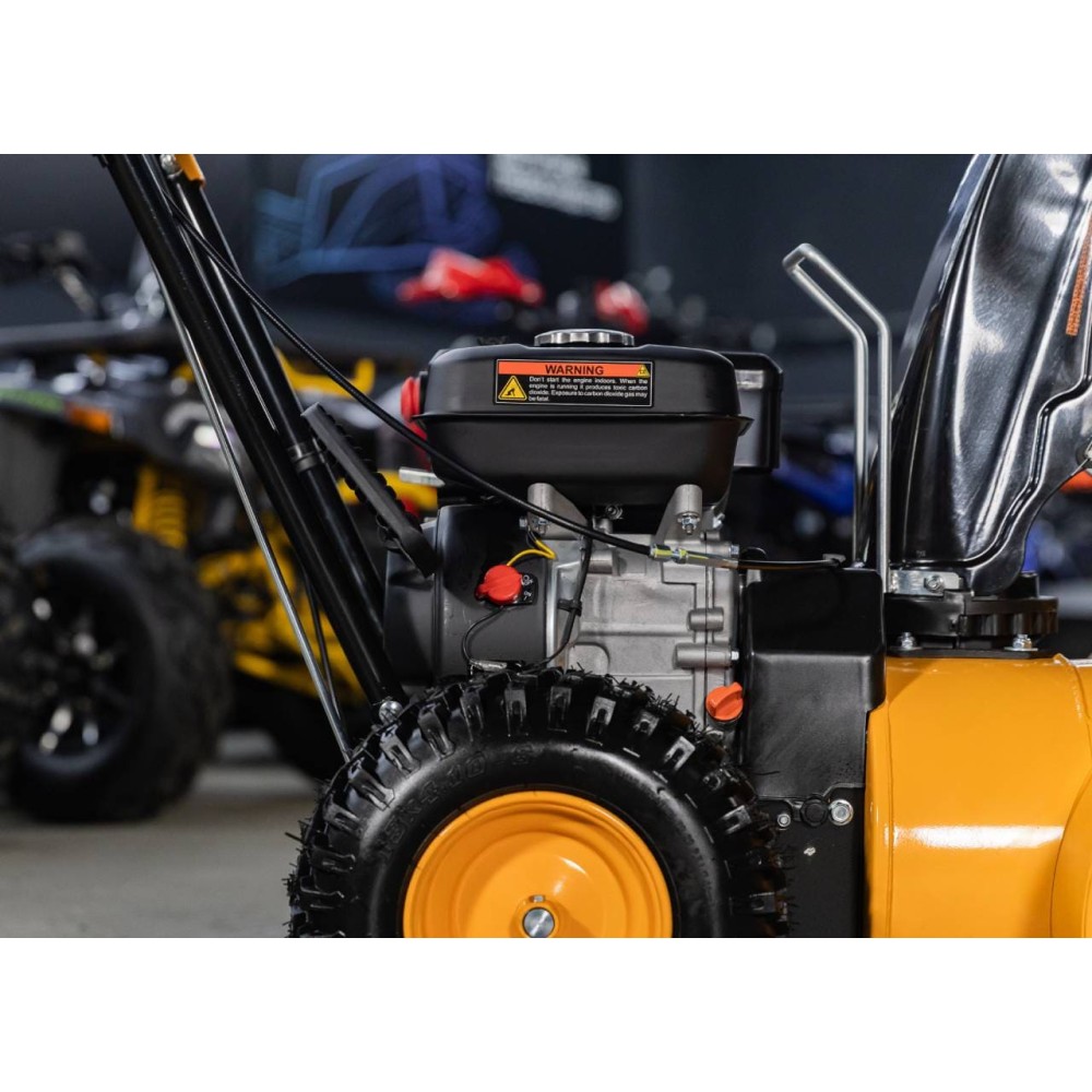 Снегоуборщик KETTAMA 60 B Basic (2023)