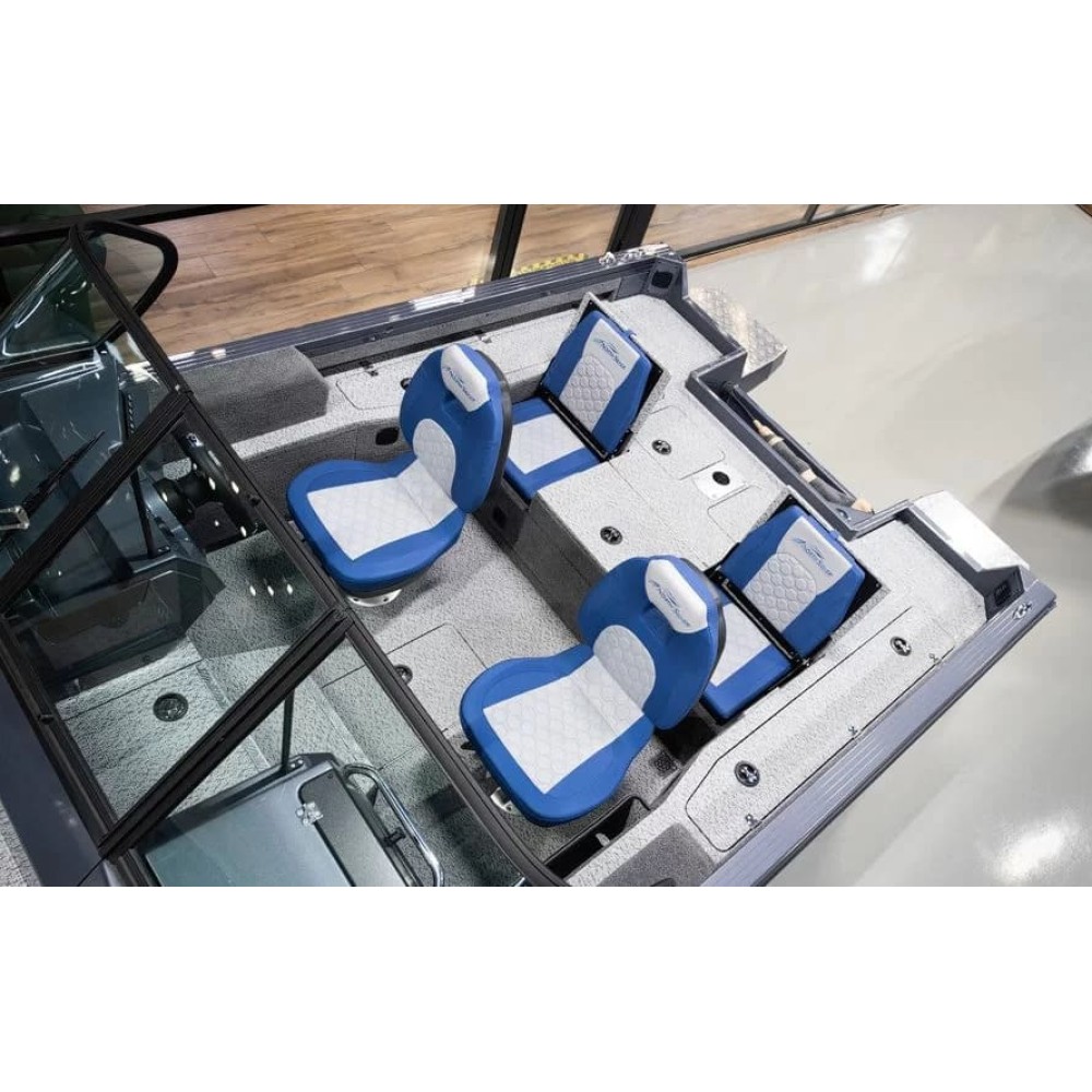 Катер-лодка алюминиевая NORTHSILVER 585M Fish Sport Б/У