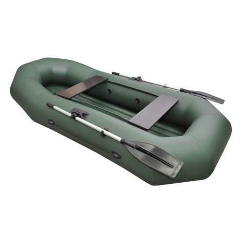 Гребная лодка ПВХ МУССОН Н-270 НД