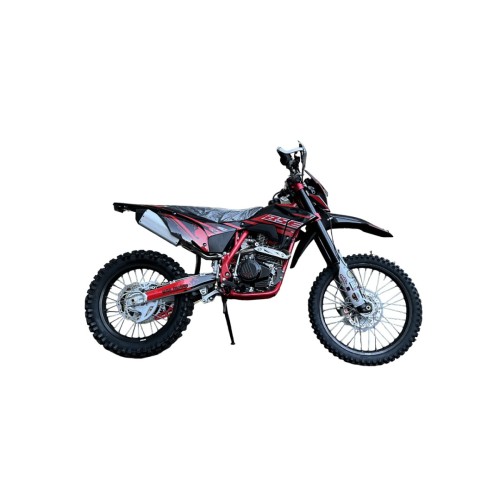 Мотоцикл кроссовый эндуро BSE Z10 250 21/18