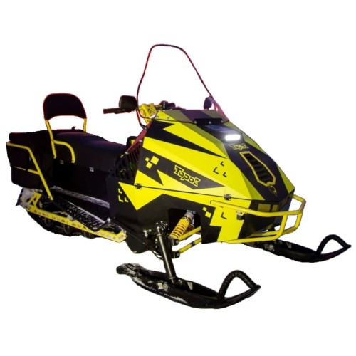 Снегоход РЫБАК Торос 500 K800PRO