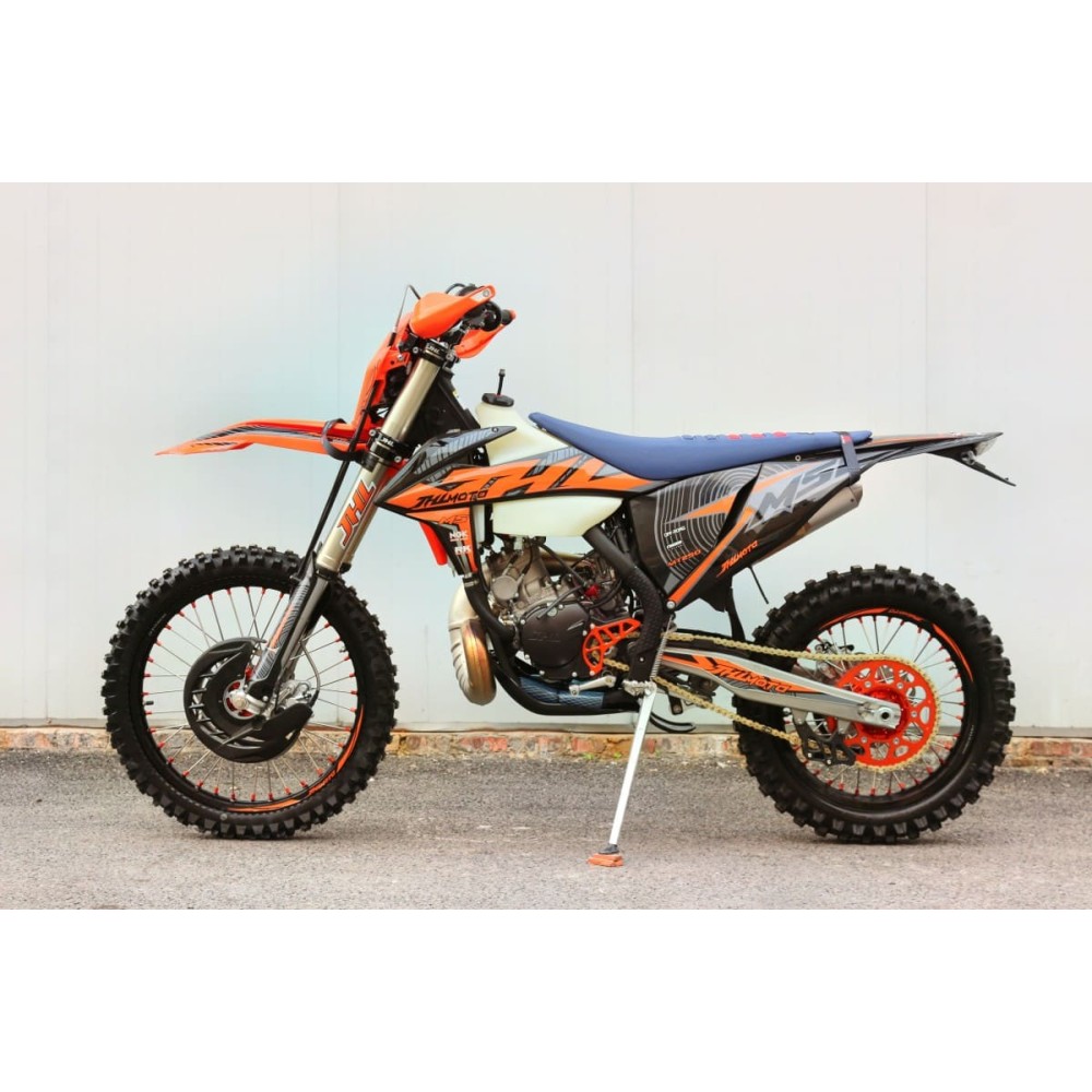 Мотоцикл JHL M5 MT250 (1E66MM) ENDURO