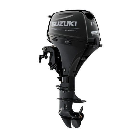 4х-тактный лодочный мотор SUZUKI DF15ATL