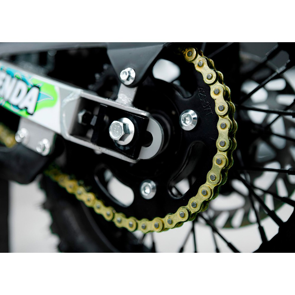 Мотоцикл питбайк SHARMAX Sport 130 mini