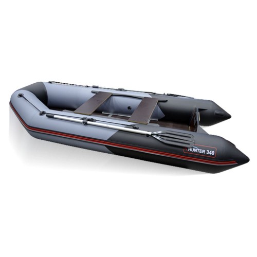 Лодка ПВХ ХАНТЕР 340 NEW