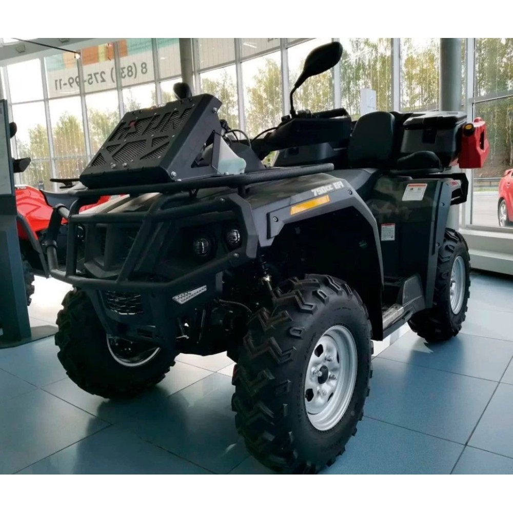 Квадроцикл HISUN TACTIC 750 NORMAL Б/У