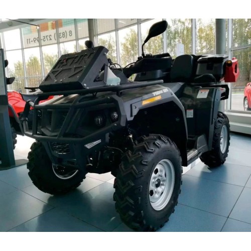 Квадроцикл HISUN TACTIC 750 NORMAL Б/У