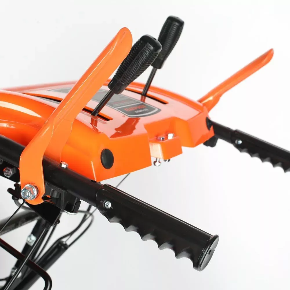 Снегоуборщик PATRIOT Сибирь 68Е