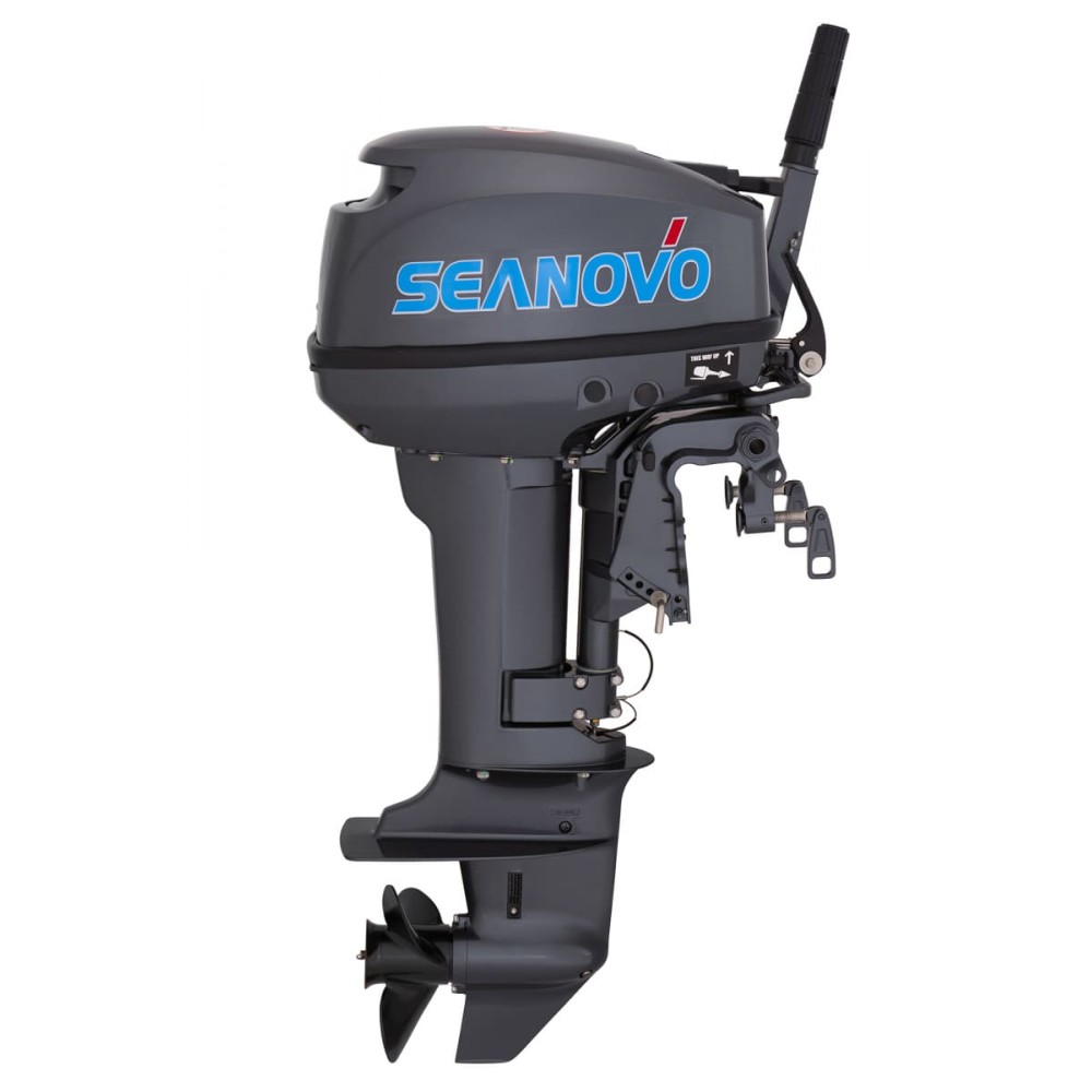 2х-тактный лодочный мотор SEANOVO SN9.9FHS