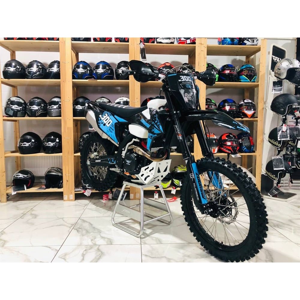 Мотоцикл кроссовый эндуро ZUUMAV K8 (NC300)