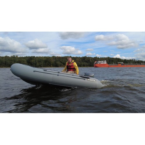 Лодка ПВХ РАКЕТА РК-380