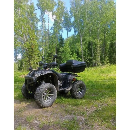 Квадроцикл GRIZZLY 250 Б/У