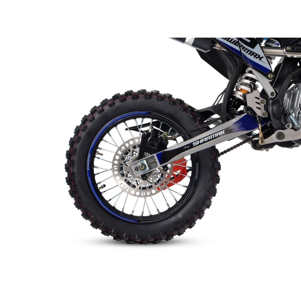 Мотоцикл питбайк SHARMAX PowerMax 145