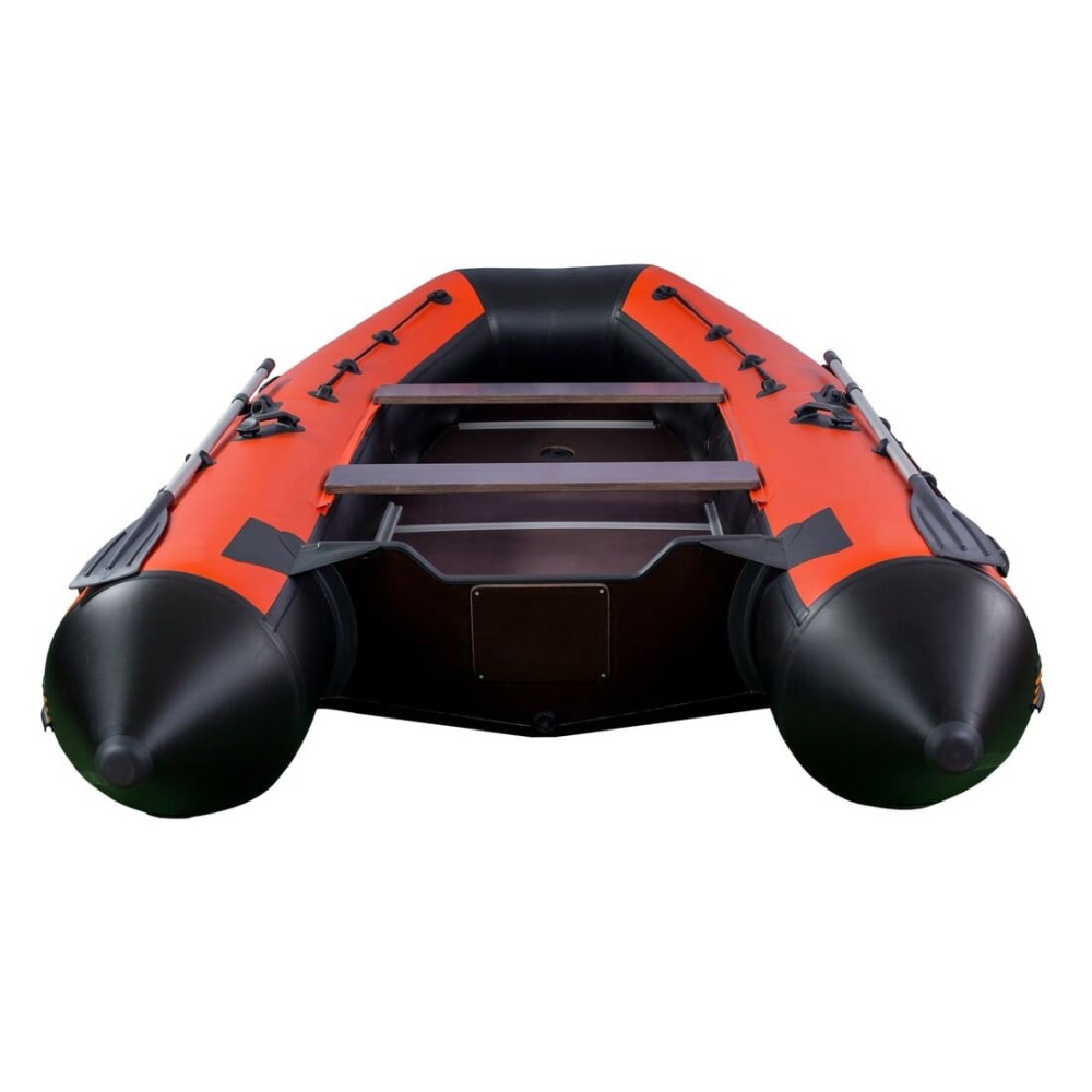 Лодка ПВХ RIVERBOATS 390 Киль