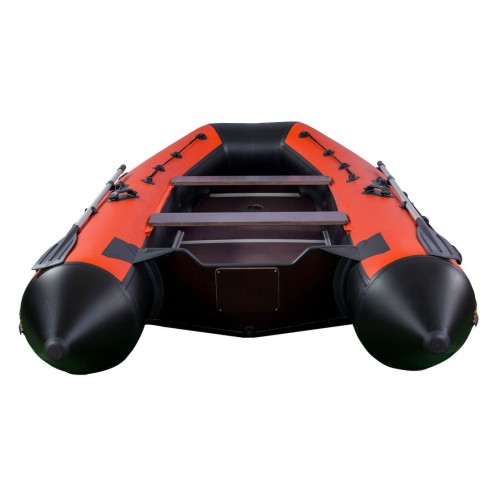 Лодка ПВХ RIVERBOATS 390 Киль
