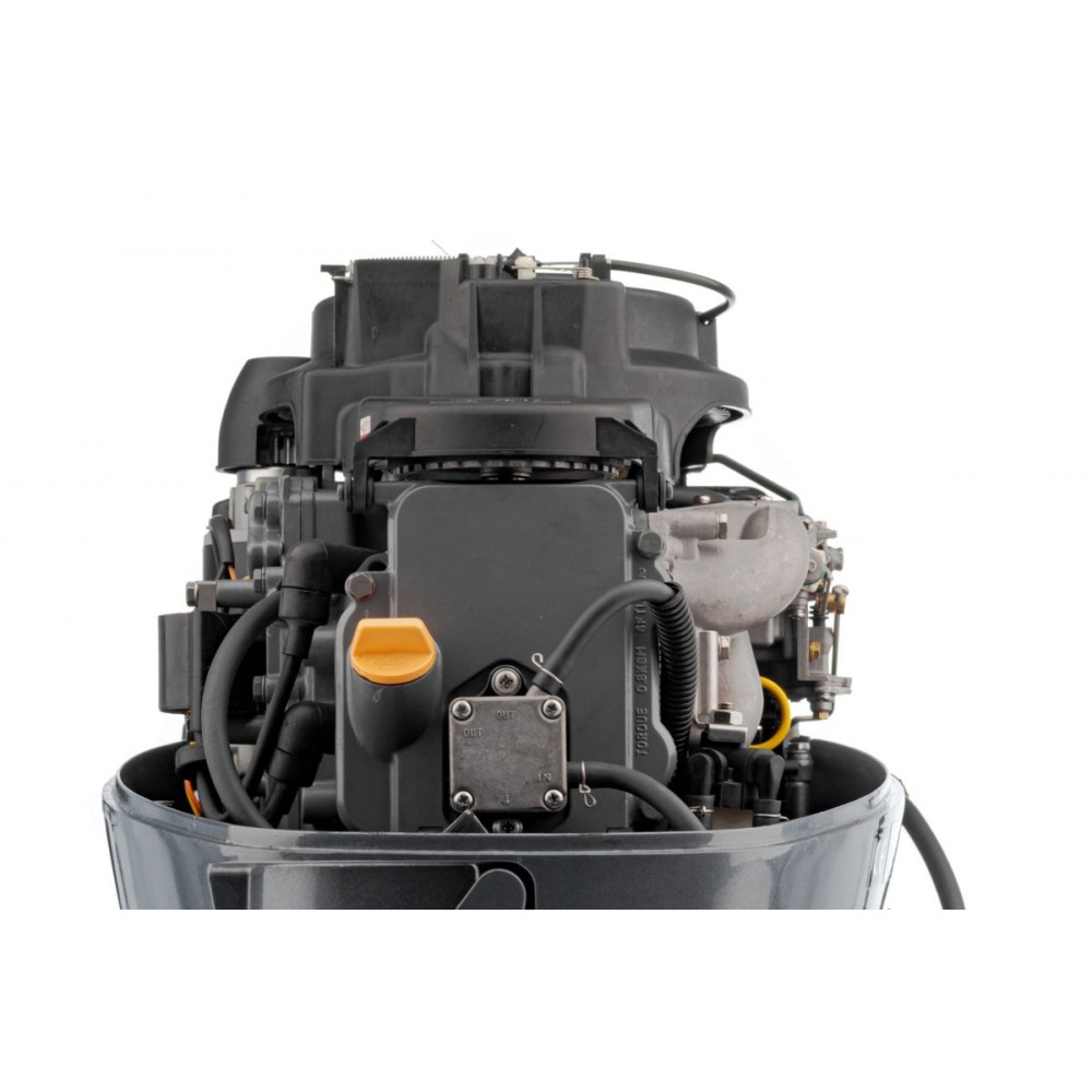 4х-тактный лодочный мотор MIKATSU MF20FES (2024)