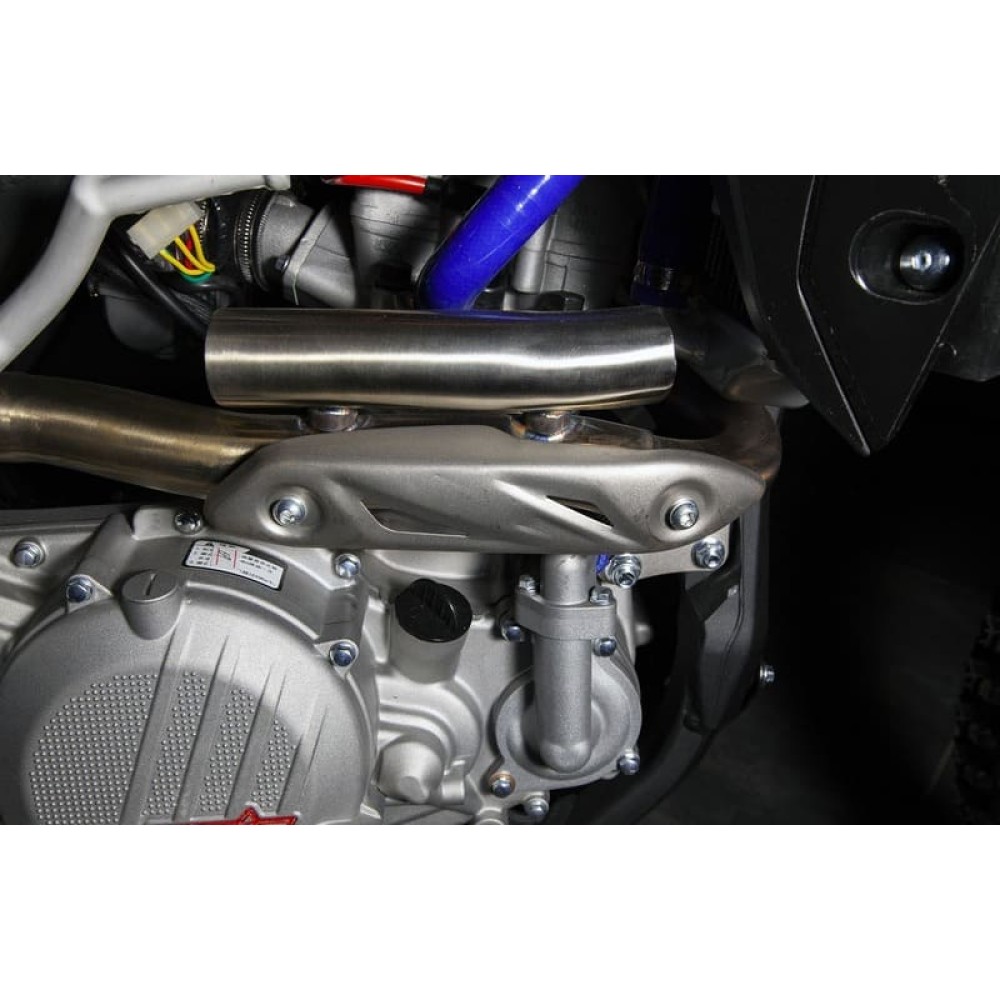 Мотоцикл кроссовый эндуро BSE M4 1.0