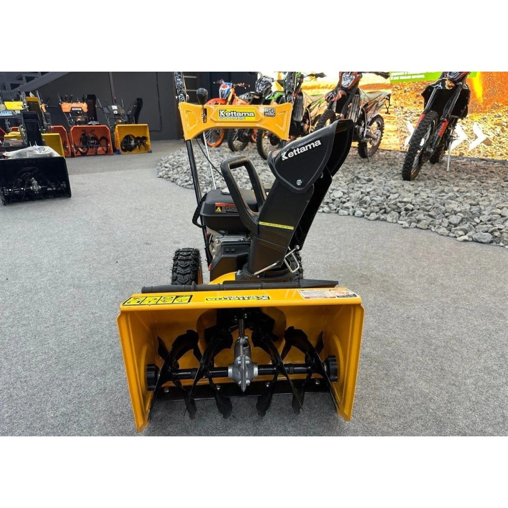 Снегоуборщик KETTAMA 60 B Basic (2023)