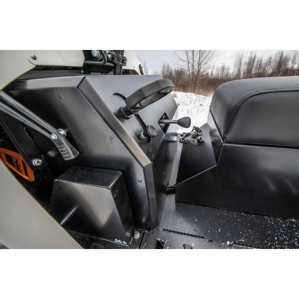 Снегоход БТС Артик-4Т ЛОНГ